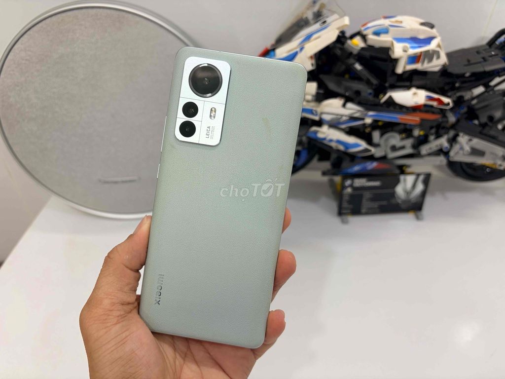 Xiaomi 12S Pro 128GB Xám Sọc màn hình. Mua bán Điện thoại tại Quận Ninh Kiều Cần Thơ được đăng bởi Lê Khang hình 1
