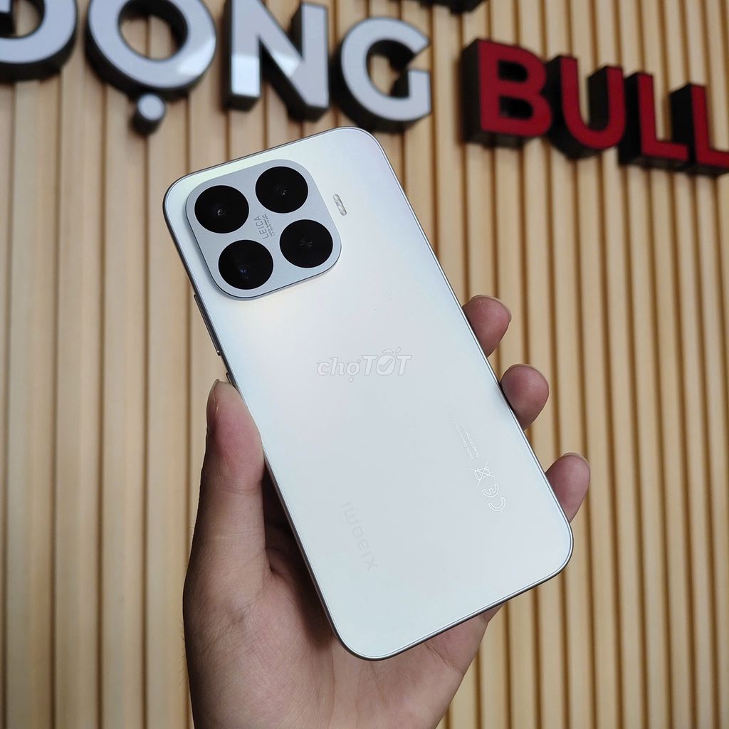 Xiaomi 17T 12/256GB BH đến 10/12/2027 ★ᴛʜᴜ ᴆᴛ ᴄᴜ̃★. Mua bán Điện thoại tại Quận Ninh Kiều Cần Thơ được đăng bởi DI ĐỘNG BULL hình 1