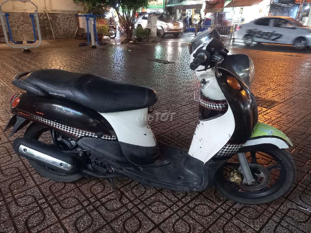 Yamaha Mio Classico