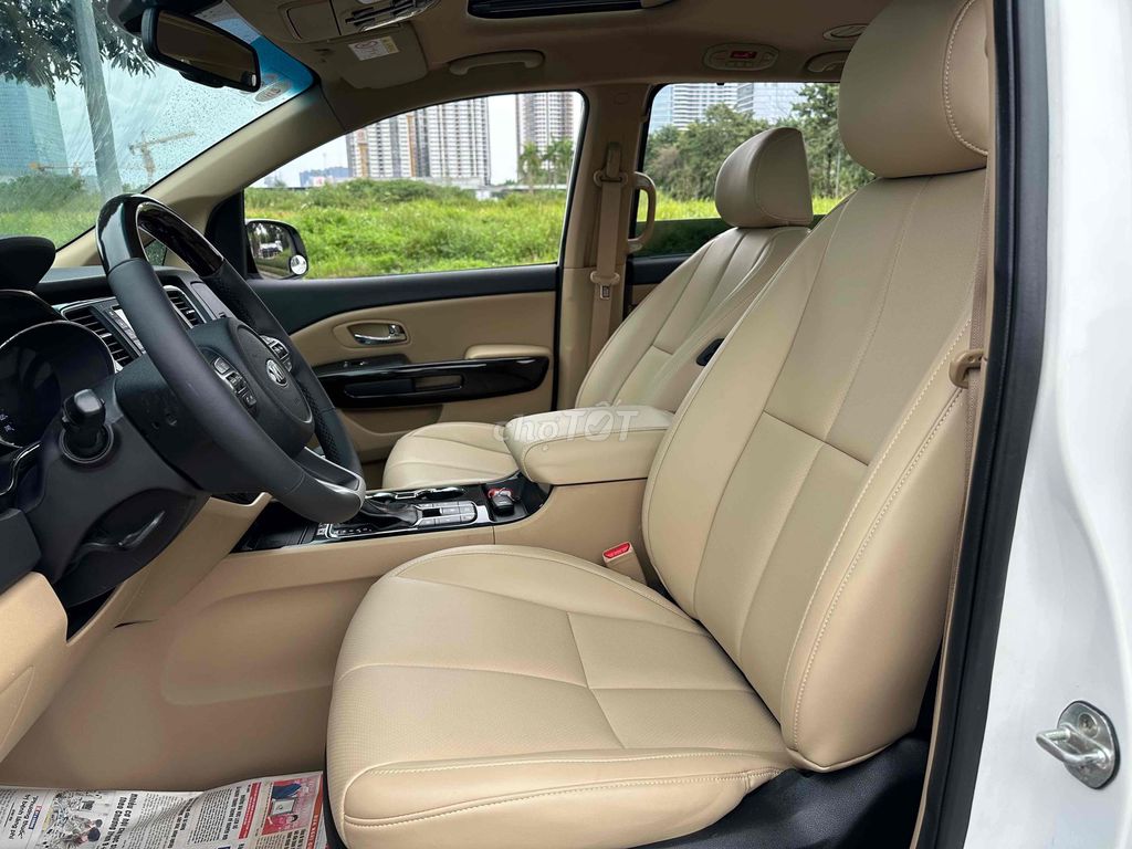 KIA Sedona 2019 2.2D Platinum Full Dầu 1 Chủ 8 Vạn. Mua bán Ô tô tại Quận Cầu Giấy Hà Nội được đăng bởi Vũ Kiên hình 9