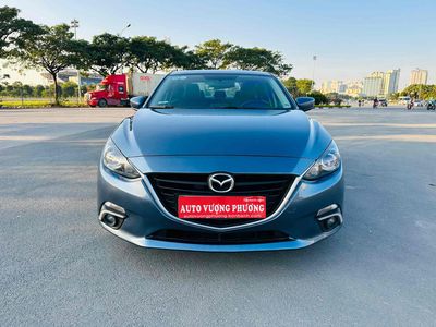 Mazda 3 2016 1.5 AT Sedan - 83000 km. Mua bán Ô tô tại Quận Nam Từ Liêm Hà Nội được đăng bởi A Phương