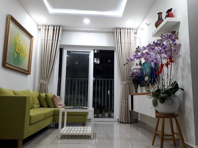 Cho thuê 2PN-2WC, 72m2 giá 7 triệu, tại Nguyễn Lương Bằng, Nhà Bè
