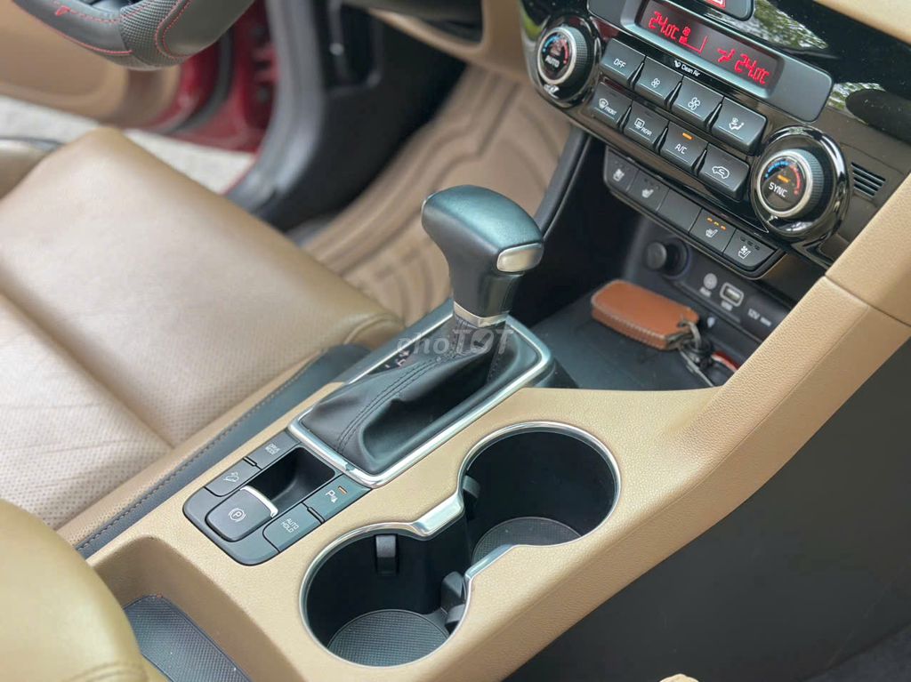 Kia Sportage 2015 GT Line - 33000 km. Mua bán Ô tô tại Thành phố Thủ Đức Tp Hồ Chí Minh được đăng bởi Bùi Nhu Quỳnh hình 14