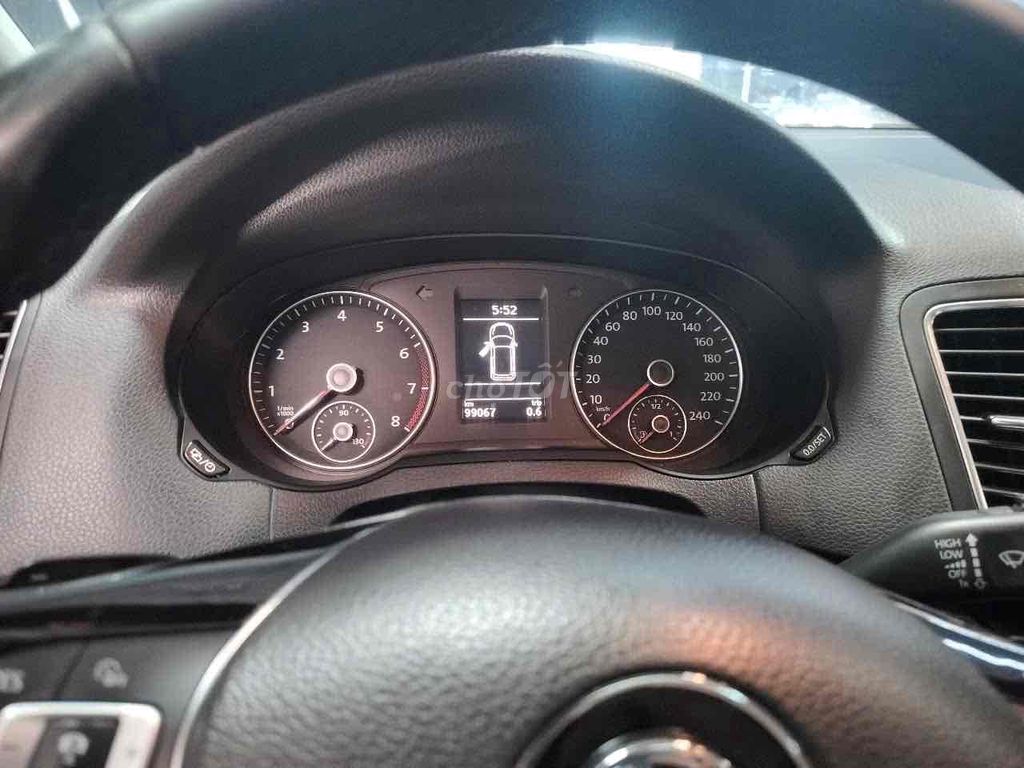 Volkswagen Sharan 2016 - 90000 km. Mua bán Ô tô tại Thành phố Thủ Đức Tp Hồ Chí Minh được đăng bởi Tô Văn Khiêm hình 2