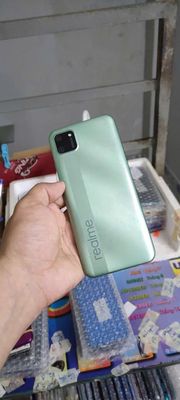 Realme C12, ram 3gb, 64gb, pin 5000
