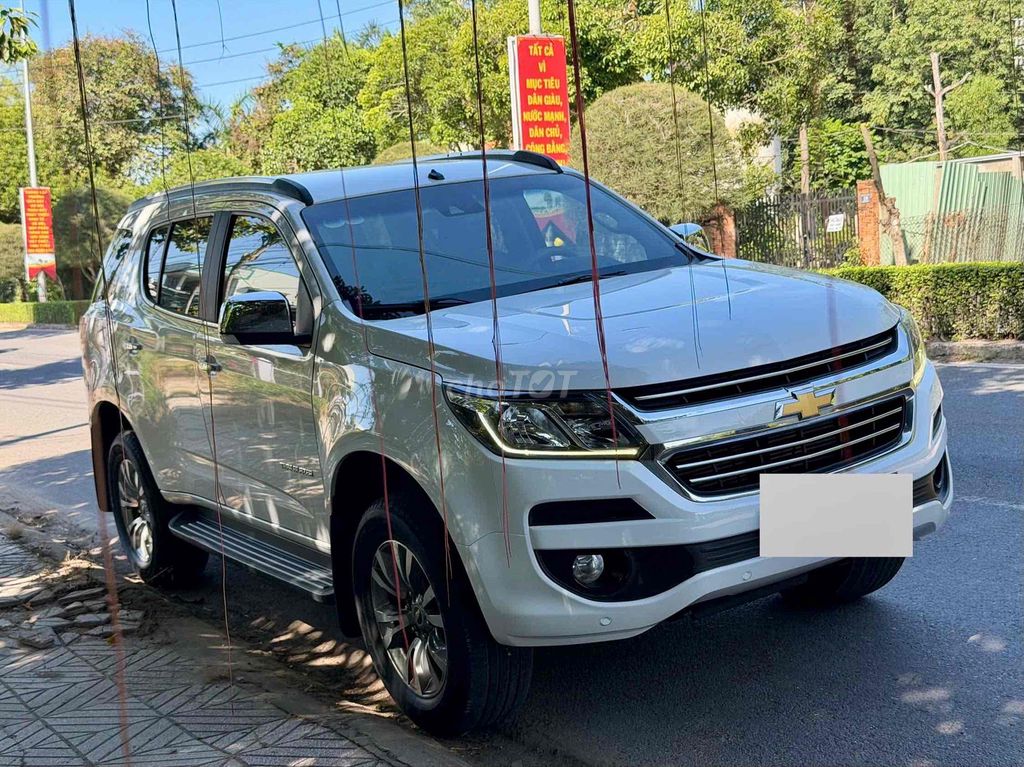 Chevrolet Trailblazer 2019 2.5L VGT LT2 4x4 AT - 4. Mua bán Ô tô tại Thành phố Thủ Đức Tp Hồ Chí Minh được đăng bởi Trương Duy hình 2