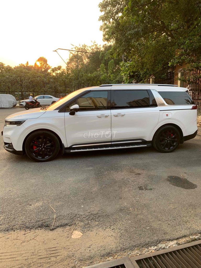 Kia Carnival 2022 photo 5