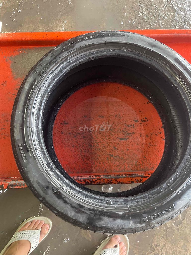 Lốp xe ô tô 235/45R18. Mua bán Phụ tùng xe tại Thành phố Châu Đốc An Giang được đăng bởi Võ Quốc Vinh hình 4