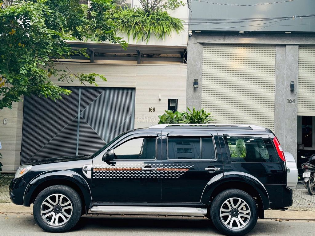 FORD EVEREST 2.5l Limited AT, Hiếm. Mua bán Ô tô tại Quận 1 Tp Hồ Chí Minh được đăng bởi Ms Ly Bến Thành Ford hình 12