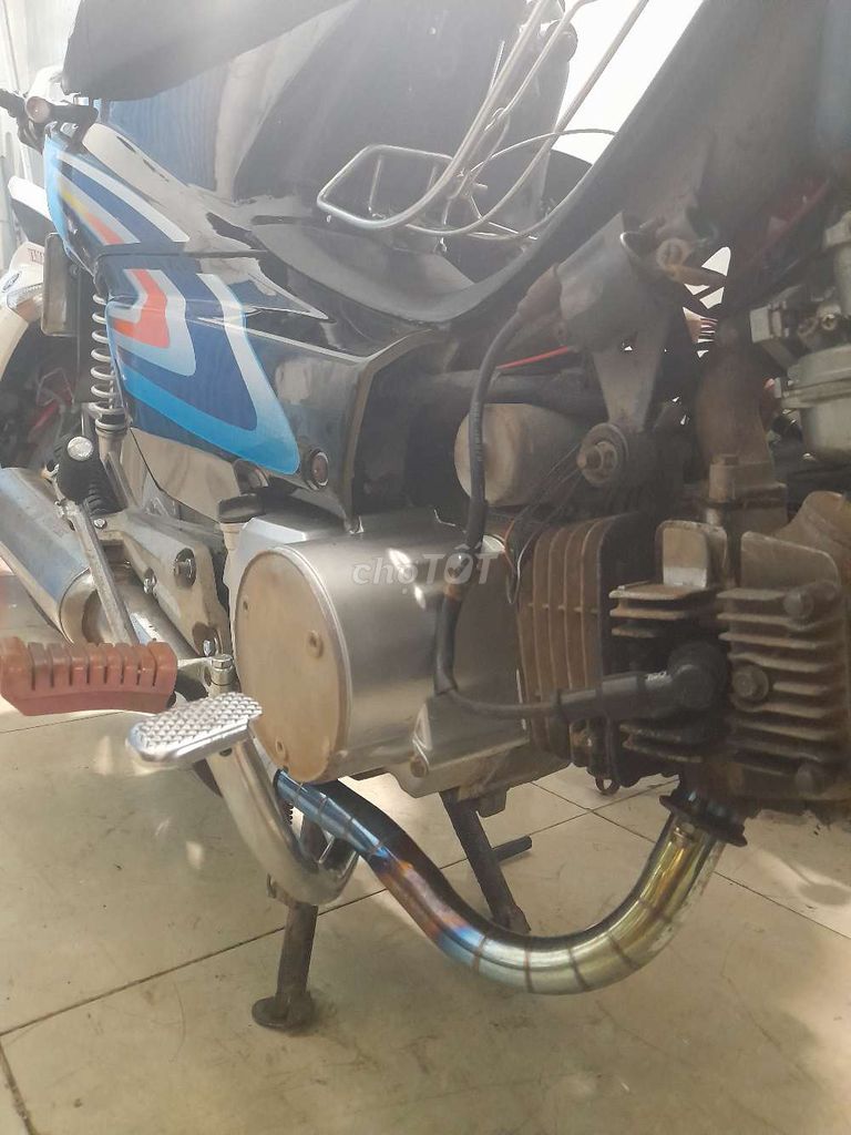 Wave 110 Đen dọn mới , kiểng nhẹ. Mua bán Xe máy tại Thành phố Thủ Đức Tp Hồ Chí Minh được đăng bởi Phan Quoc Thuong hình 4