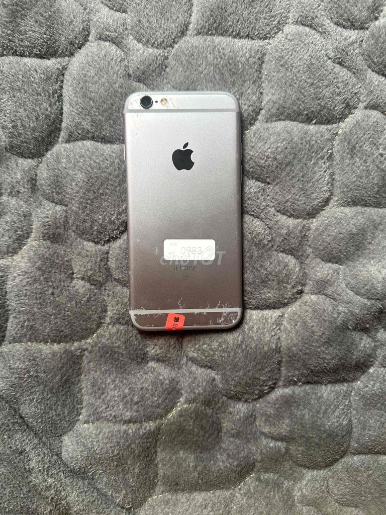 Apple iPhone 6s 32GB Xám Đã sử dụng. Mua bán Điện thoại tại Huyện Yên Dũng Bắc Giang được đăng bởi nam hình 1