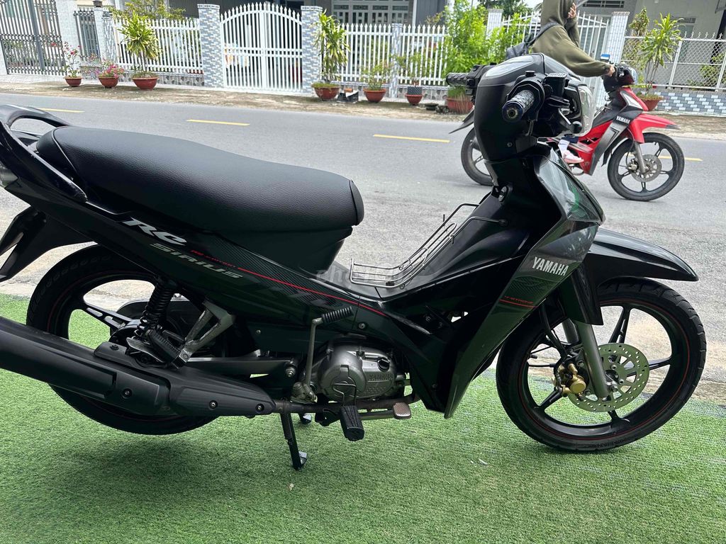 yamaha Sirius bs 65 ( góp cần cccd không nợ xấu ). Mua bán Xe máy tại Huyện Thới Lai Cần Thơ được đăng bởi Trường nguyễn hình 3