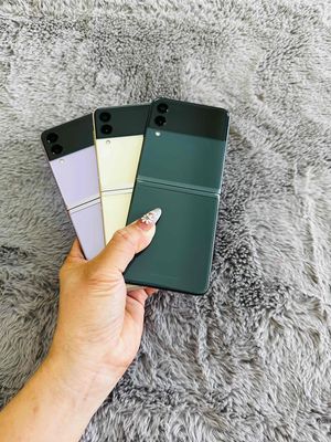 Samsung Galaxy Z Flip 3 5G 128GB.Bảo Hành 06 Thang