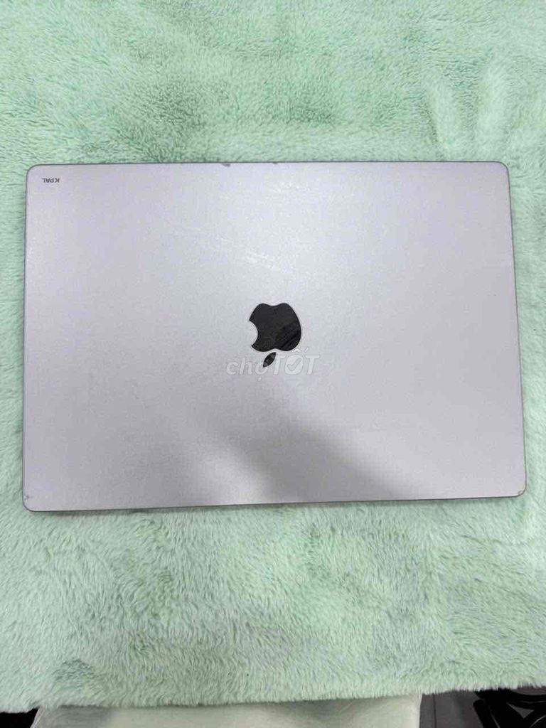MacBook Pro M1 Max 16 inch 64GB/1TB Max Option. Mua bán Laptop tại Quận 5 Tp Hồ Chí Minh được đăng bởi Phan Thế Phong  hình 1