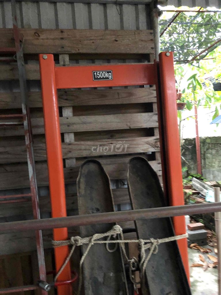 xe nâng tay 1,5 tấn. Mua bán Đồ chuyên dụng, Giống nuôi trồng tại Huyện Kiến Thuỵ Hải Phòng được đăng bởi Phạm văn kình hình 1