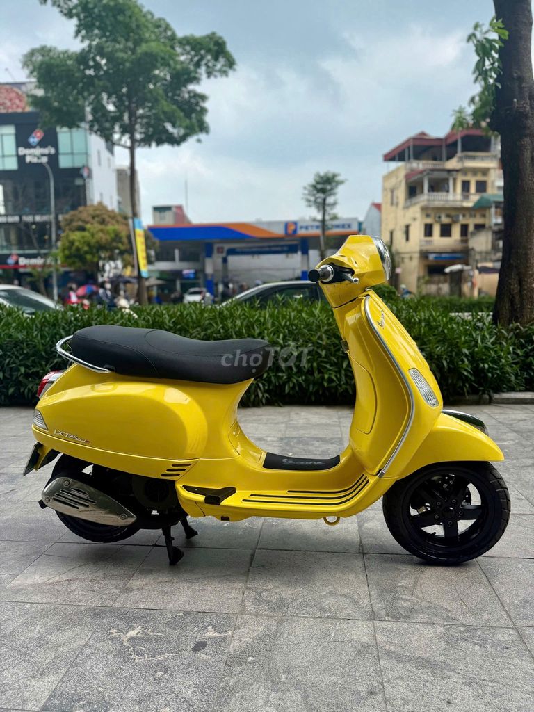 Vespa Lx 3vie 2013. Mua bán Xe máy tại Quận Hoàng Mai Hà Nội được đăng bởi Trường Giang Phạm hình 4