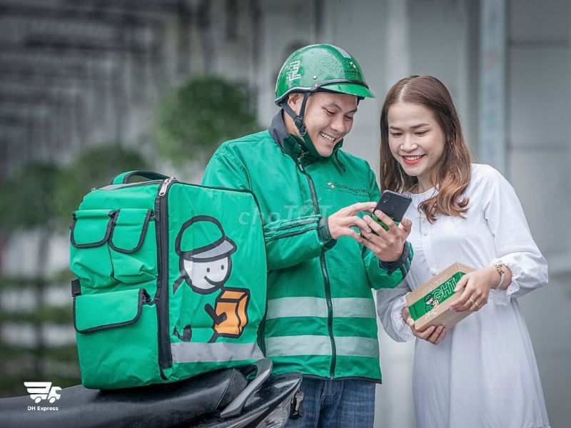 [HỒNG BÀNG - HẢI PHÒNG] Tuyển SHIPPER các tuyến