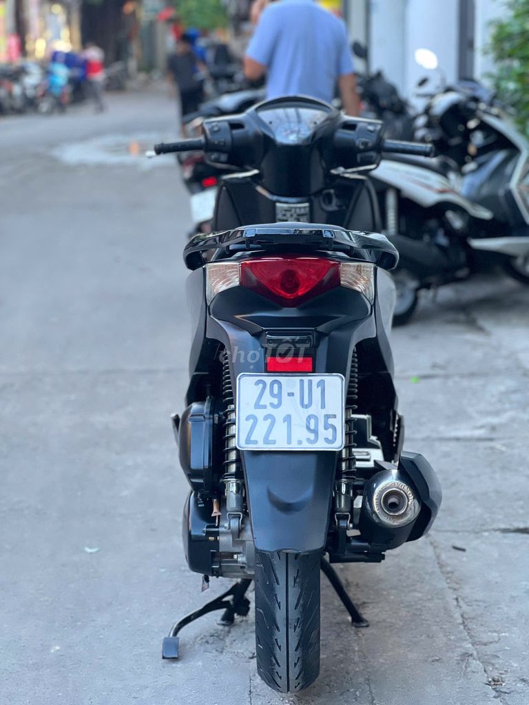 SH 125i, 2016, khóa smartkey, biển 29,bao sang tên. Mua bán Xe máy tại Quận Nam Từ Liêm Hà Nội được đăng bởi E Hằng hình 4