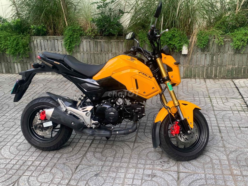 cần bán gấp MSX 125, giá có thể thương lượng ạ!!!