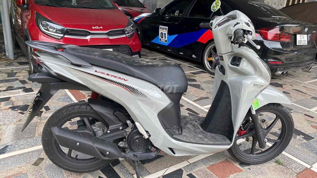 Sporty Vison 2023. Mua bán Xe máy tại Huyện Long Điền Bà Rịa - Vũng Tàu được đăng bởi Phương Trinh Nguyễn hình 4
