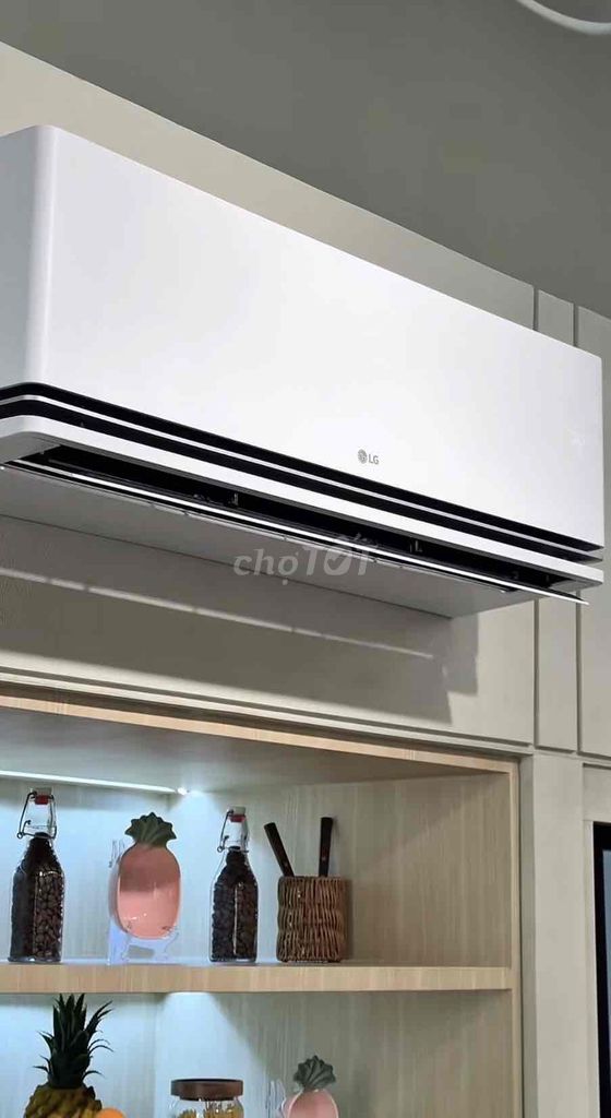 Máy lạnh LG Inverter Trắng Kháng khuẩn. Mua bán Máy lạnh, điều hoà tại Huyện Trảng Bom Đồng Nai được đăng bởi Nguyễn Bá Ngọc hình 1