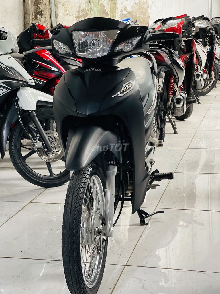 XE MÁY PHÚ THỊNH - HONDA WAVE A 110 ĐEN SẦN 2024. Mua bán Xe máy tại Quận Nam Từ Liêm Hà Nội được đăng bởi TRẦN VĂN PHÚ hình 2