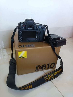 D610 fullbox lens 17/35 góc rộng. Mua bán Máy ảnh, Máy quay tại Thành phố Long Xuyên An Giang được đăng bởi Lý Phước Hảo