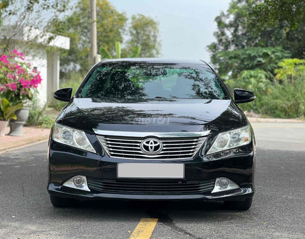 Toyota Camry 2014 2.5Q