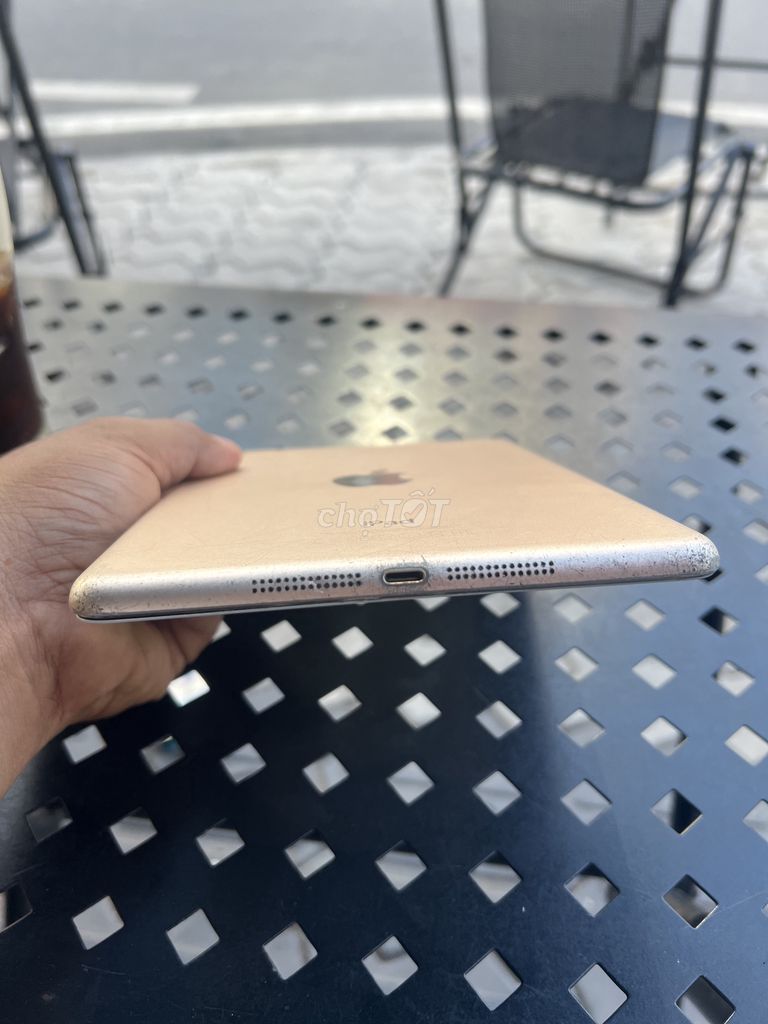 May tính bảng mini 3- icloud sạch- IOS 12.5.7