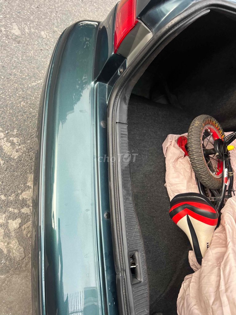 Toyota Camry 1998 GLi 2.2 - 285000 km. Mua bán Ô tô tại Quận 12 Tp Hồ Chí Minh được đăng bởi Nguyễn văn Lộc  hình 12