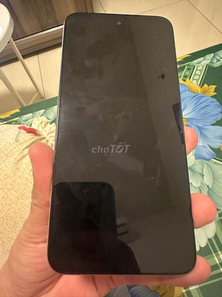 Xiaomi Redmi 15 8/128GB Bạc. Mua bán Điện thoại tại Quận 1 Tp Hồ Chí Minh được đăng bởi Nguyễn Duy Tuấn hình 1
