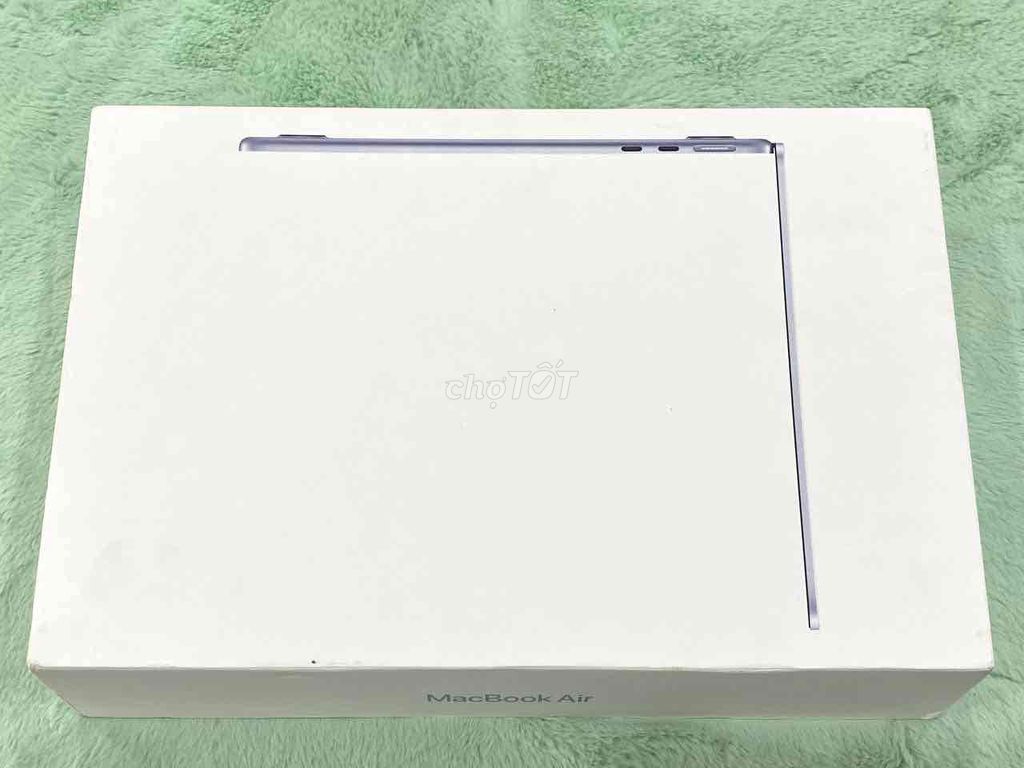 MacBook Air M4 13 inch 16GB/512GB newseal. Mua bán Laptop tại Quận 5 Tp Hồ Chí Minh được đăng bởi Phan Thế Phong  hình 1