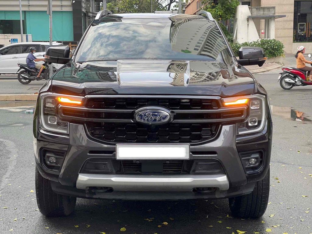 Wildtrak 2023 Xe Đẹp Đi Ít Bán Tại Hãng Ford