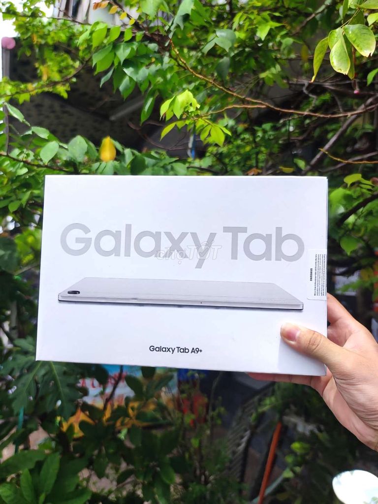 Máy Tính Bảng Samsung Galaxy A9 Plus New Fullbox