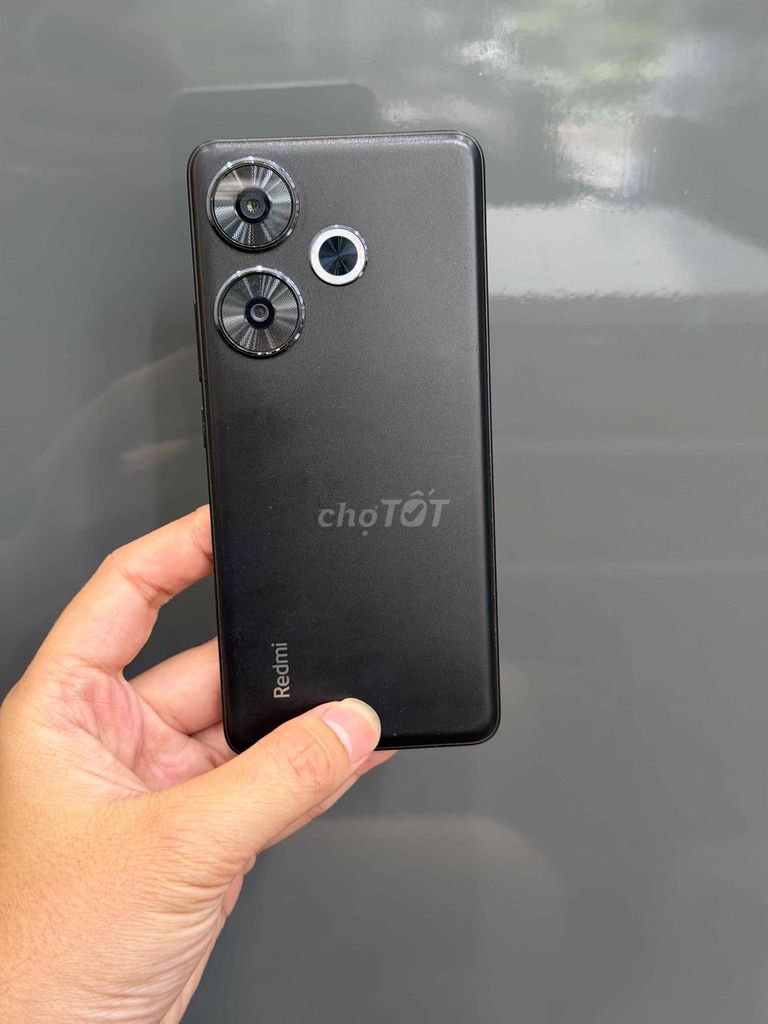 Xiaomi Redmi Turbo 3 12/256GB chip 8s gen 3. Mua bán Điện thoại tại Quận Ninh Kiều Cần Thơ được đăng bởi Quý Mobile Cần thơ hình 1