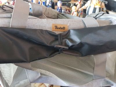 Hàng Nhật về - Balo vận chuyển thú cưng Tresbro. Mua bán Phụ kiện, Thức ăn, Dịch vụ tại Huyện Đầm Dơi Cà Mau được đăng bởi 3 Tôm Hàng Nhật