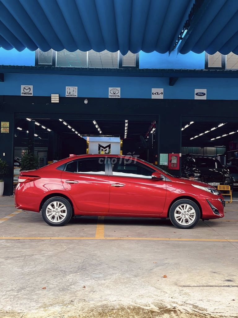 Toyota Vios 2019 1.5G - 19959 km. Mua bán Ô tô tại Huyện Hóc Môn Tp Hồ Chí Minh được đăng bởi Nguyễn Trọng Tín hình 2