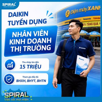 Công Ty TNHH Spiral logo