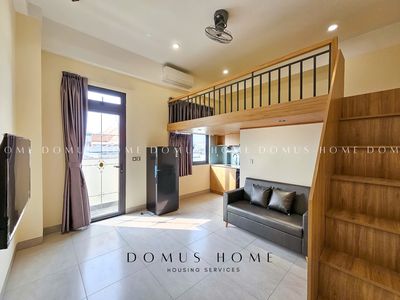 Аренда · 1 комн. · 30 м² · Quận 7, ул. Đường số 77 Tân Hưng