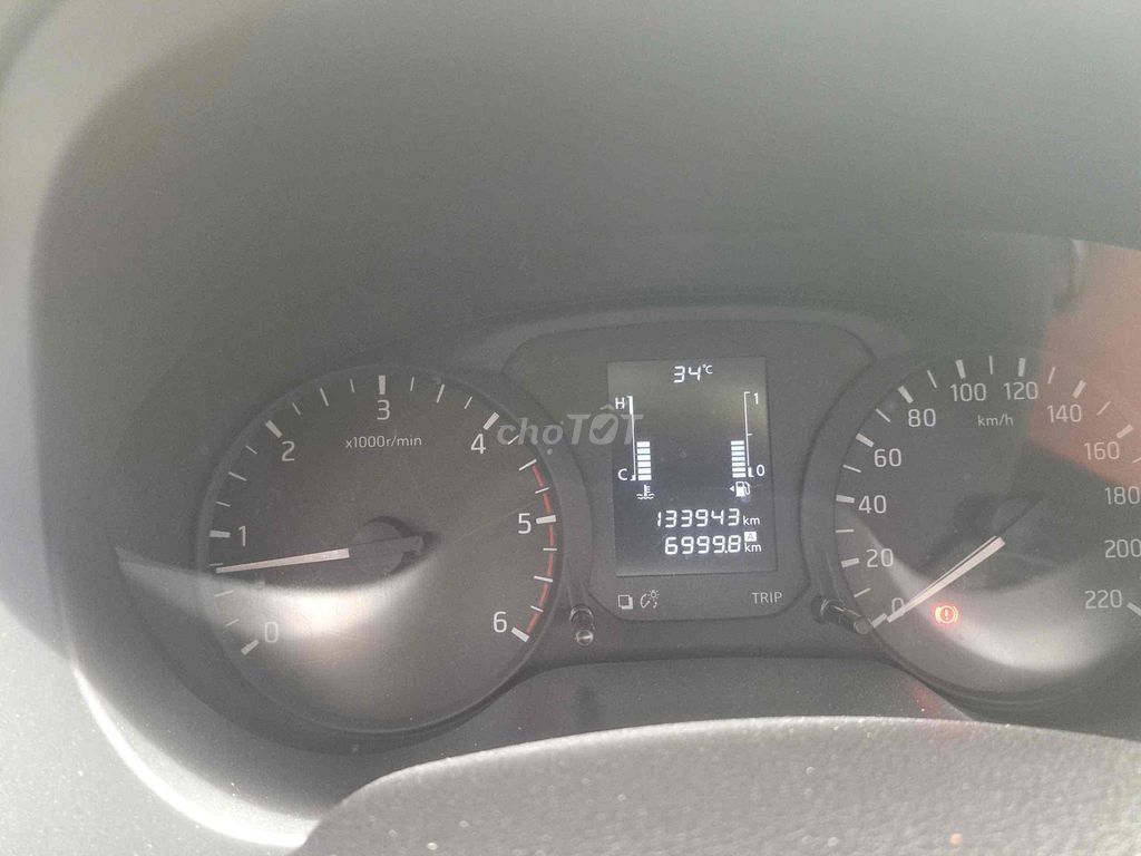 Nissan Terra S Số Sàn, Máy Dầu 2019 - 133943 km. Mua bán Ô tô tại Quận Bình Tân Tp Hồ Chí Minh được đăng bởi Lê Xuân hùng  hình 7