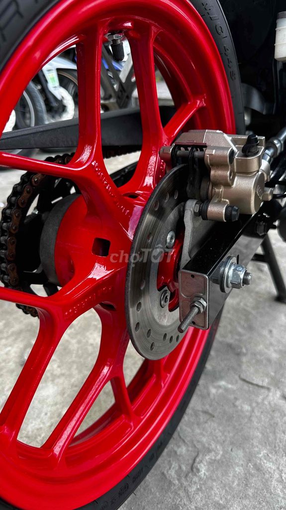 Honda Sonic 150 đen đỏ 2019 ( hỗ trợ góp ). Mua bán Xe máy tại Huyện Chợ Mới An Giang được đăng bởi Cửa hàng xe Thiên Phước 2 hình 6