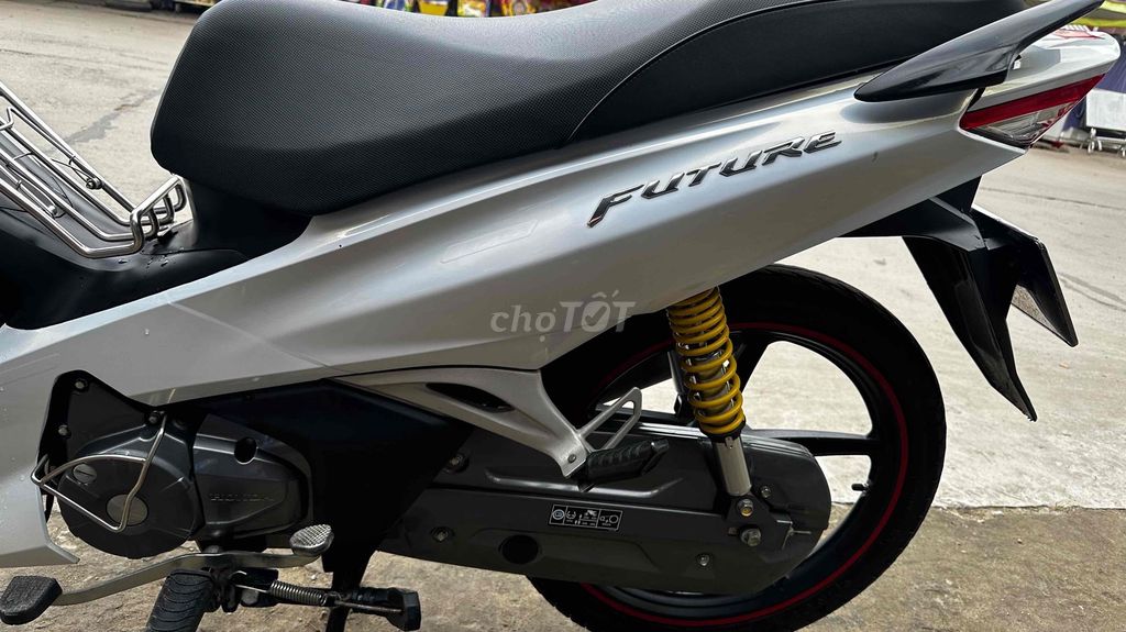 Future fi 2022 trắng đen ( hỗ trợ góp ). Mua bán Xe máy tại Huyện Chợ Mới An Giang được đăng bởi Cửa hàng xe Thiên Phước 2 hình 7