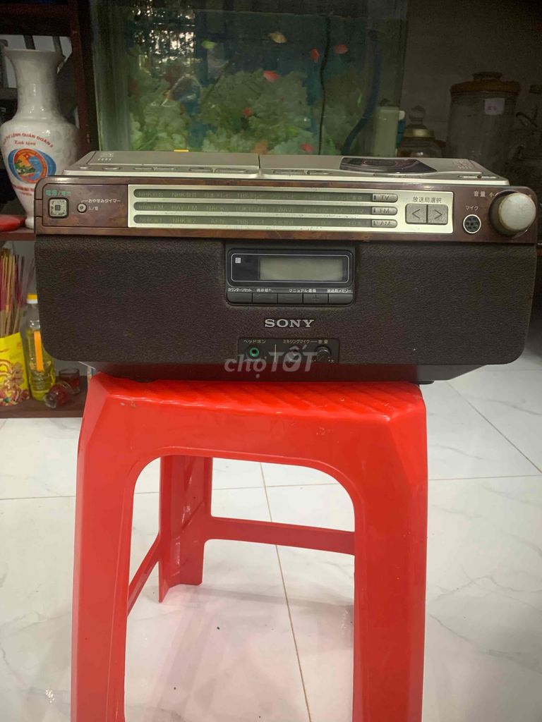 radio cổ