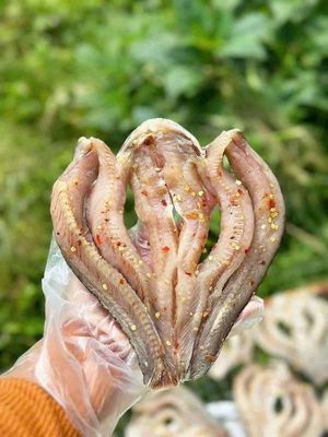 Cá lóc 2 nắng. Mua bán Đồ ăn, thực phẩm và các loại khác tại Quận Tân Phú Tp Hồ Chí Minh được đăng bởi Shop Ăn Vặt 87