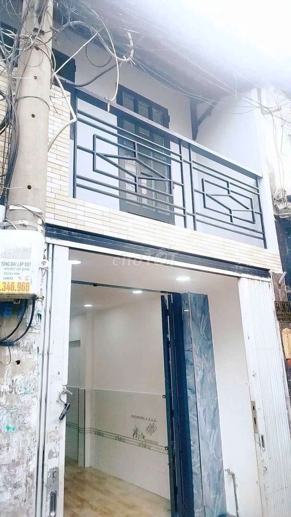 Аренда · 3 комн. · 51 м² · Quận 8, ул. Phạm Hùng