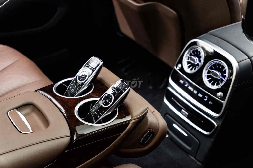 LONG ANH AUTO về Mercedes S450L 2019 êm ái 👍. Mua bán Ô tô tại Quận 7 Tp Hồ Chí Minh được đăng bởi LongAnh AuTo  hình 14