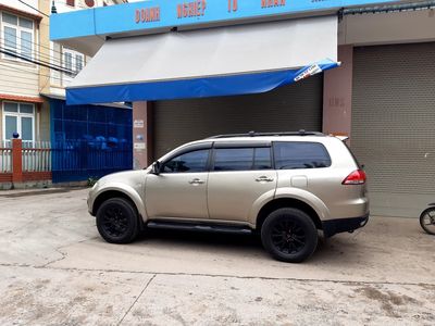 Mitsubishi Pajero Sport 2016 D 4x2 MT - 40000 km. Mua bán Ô tô tại Thành phố Đông Hà Quảng Trị được đăng bởi Le trung Chuyen