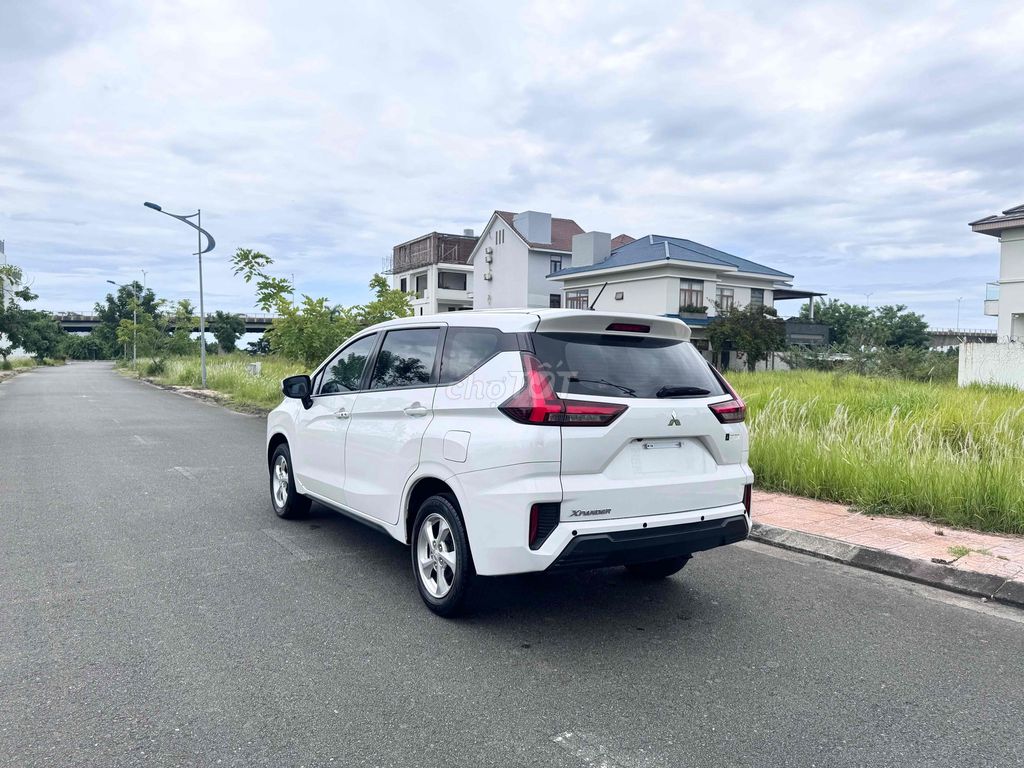 Mitsubishi Xpander 2022 1.5 AT 1 chủ từ đầu. Mua bán Ô tô tại Quận Hải Châu Đà Nẵng được đăng bởi Nguyễn Vương Auto hình 4