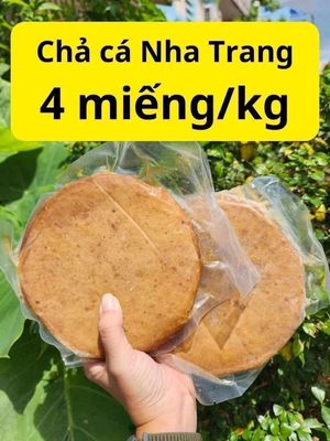chả cá nha trang. Mua bán Đồ ăn, thực phẩm và các loại khác tại Quận Bình Tân Tp Hồ Chí Minh được đăng bởi Nguyễn Thanh Lâm