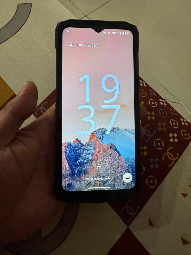 Doogee Blade 10 Pro Energy Đen. Mua bán Điện thoại tại Quận 6 Tp Hồ Chí Minh được đăng bởi Hội Đồ Điện Tử hình 1